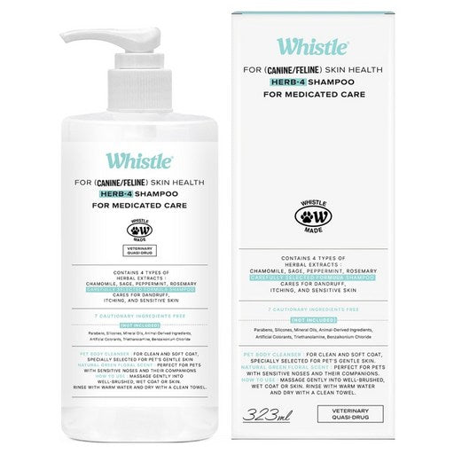 Hwiseul Ban Ryo Dongmul Toner Helseu Herbal 4 Yakyong Shampoo , 323 ml, 1 Pack (휘슬 반 동물 헬스 약용)