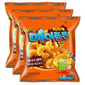 Keuraun Karamel Mepeulkon , 74 g, 3 Pack (크라운 카라멜 메플콘)