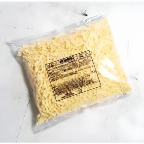 Mippeu Mojjarelra Cheese 1 kg, 1 Pack (미쁘 모짜렐라 치즈 1kg, 1개)