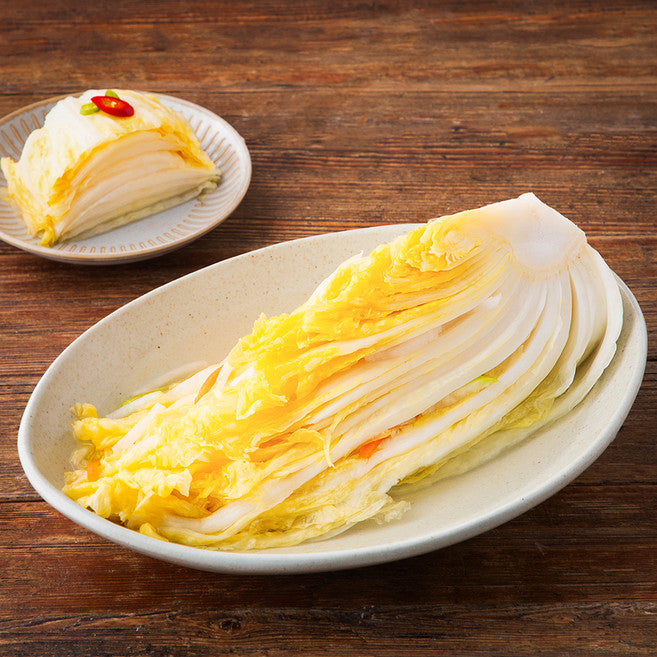 Nongsikpum Silsok Baek Kimchi , 1 kg, 1 Pack (농식품 실속 백)