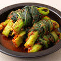 Diseujeuit Yeosu Dolsan Mustard Greens Kimchi , 1 kg, 1 Pack (디스이즈잇 여수 돌산 갓김치, 1kg, 1개)