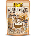 Bapeu Injeolmi Amondeu , 120 g, 1 Pack (바프 인절미 아몬드, 120g, 1개)