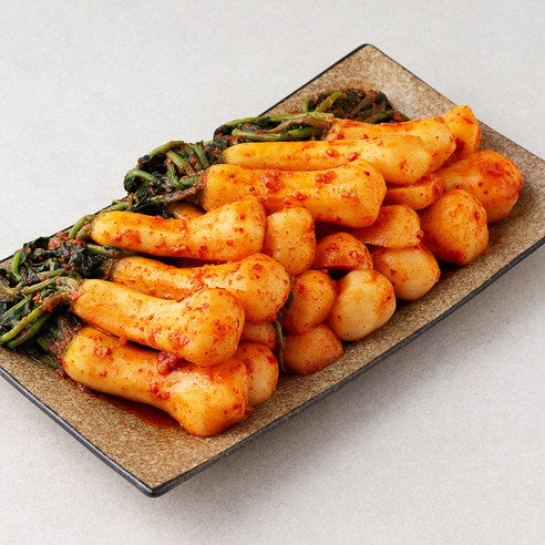 Pum Kimchi Chonggak Kimchi , 3 kg, 1 Pack (일품김치 총각김치, 3kg, 1개)