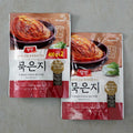 Yangban Sanji Mukeunji , 400 g, 2 Pack (양반 산지 묵은지)