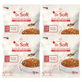 Deodok Noryeonggyeonyong Gangaji Dakteo Soft Saryo , So , 50 g, 4 Pack (더독 노령견용 강아지 닥터 사료 소)