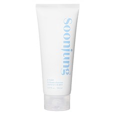 Etude House Sunjeong Yaksanseong 5.5 Foam Cleanser , 150 ml, 1 Pack (에뛰드하우스 순정 약산성 5.5 폼 클렌저, 150ml, 1개)
