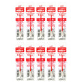 Jeteuseuteurim Multi Jeonyong Ripilsim SXR-80 0.5 mm, Red , 10 Pack (제트스트림 전용 리필심)