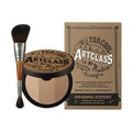 Tu Cool Packets Seu Cool Ateukeulraeseu Badaeng Contour Ekseupeoteu 9.5 g + Dyueol Contour Beu Lush , Neutral , 1 Pack (투쿨포스쿨 아트클래스 바이로댕 쉐딩 엑스퍼트 9.5g + 듀얼 컨투어 브러쉬, 뉴트럴, 1개)