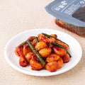 Deulsaem Garlic Muchim , 160 g, 1 Pack (들샘 무침)