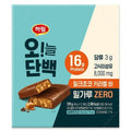 Harim Oneuldanbaek Milkeuchoko Karamelba 12 p, 576 g, 1 Pack (하림 오늘단백 밀크초코 카라멜바)
