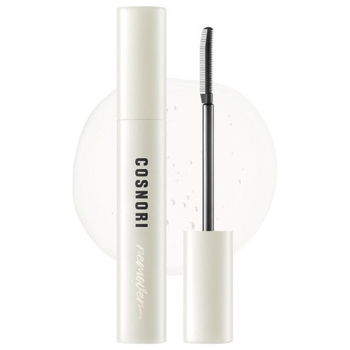 Vegan Byuti Koseunori Rong Aektibeu Mascara Rimubeo , 9 g, 1 Pack ([비건뷰티] 코스노리 롱 액티브 마스카라 리무버, 9g, 1개)