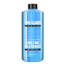 Deokeulraeseu Beobeul MAC Seu Madeu Peuri Wash Damokjeok Siloe Set Jeongje , 1 L, 1 Pack (더클래스 버블맥스 마일드 프리워시 다목적 실외세정제, 1L, 1개)