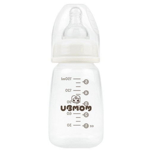 Yubimam Sinsaengayong Joriwon PP Jeot Bottles , Beji , 150 ml, 1 Pack (유비맘 신생아용 조리원 젖 베지)