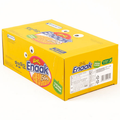Gemejeu Nak Ramyun Snack Chicken Flavor , 720 g, 1 Box (게메즈 낙)
