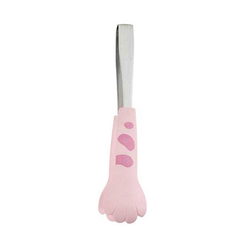 Puko Kaechikaet Jubangjipge So , Pink , 1 Pack (푸코 캐치캣 주방집게 소, 핑크, 1개)