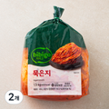 Bibigo Mukeunji , 1.5 kg, 2 Pack (묵은지)