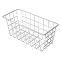 Jerapeu Keuripto Yoksil Dayong Baguni Sohyeong , White , 1 Pack (제이라이프 크립토 욕실 다용도 바구니 소형, 화이트, 1개)