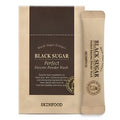 Skinfood Black Syu Perfect Enjaim Powder Wash 30 p, 36 g, 1 Pack (스킨푸드 블랙슈가 퍼펙트 엔자임 파우더 워시 30p, 36g, 1개)