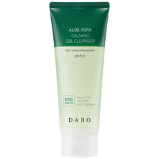 Dabo Yaksanseong Albera Kaming Gel Cleanser ( Jeon Composition EWG Green Grade ) 150 ml 1 Pack Jae Pack Go Wanryo Gutmoning Cleansing Gel Yaksanseong Cleansing Foam (다보 약산성 알로에베라 카밍 젤 클렌저(전성분 EWG 그린 등급) 150ml 1개 재입고 완료 굿모닝 클렌징 젤 약산성 클렌징폼)