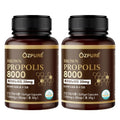 Ojeupyueo Australia Beuraun Propolis 8000, 2 Pack , 30 Jeong (오즈퓨어 브라운 정)