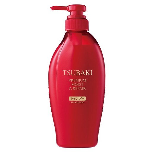 Cheubaki Moseuteu Ripeeo Shampoo Kkamelria Scent , 450 ml, 1 Pack (츠바키 모스트 리페어 까멜리아)