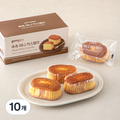 GuamPick Chokchok Mini Kaseutelra , 36 g, 10 Pack (촉촉 카스텔라)