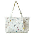 Sunjam Peulrawo Paeteon Yo Undong Large Size Sunap Cans Beoseubaek (순잠 플라워 패턴 요 운동 수납 버스백)