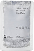 Saenghwalgongjakso Talchwije Seutaendeuhyeong , 1 Pack , 50 g (생활공작소 탈취제 스탠드형)