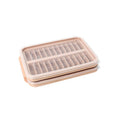 Nanudam Ice Teure Stick 24 Gu , Pink , 2 Pack (나누담 아이스트레이 스틱 24구, 핑크, 2개)