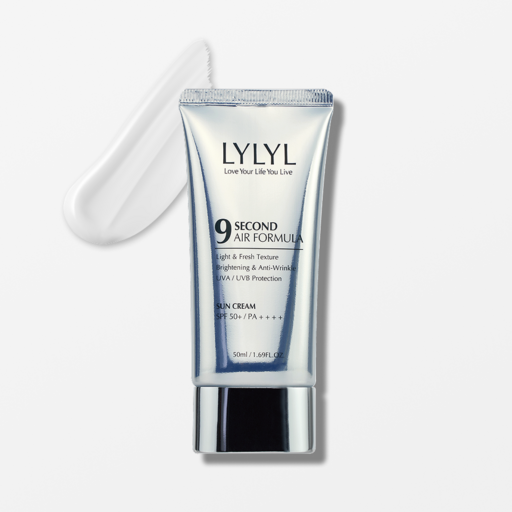 Rilril Nain Set Keondeu Eo Packets Myulra 4 Set Dae Sunscreen SPF 50+ PA++++, 2 Pack , 50 ml (릴릴 나인 컨드 어 뮬라 대)