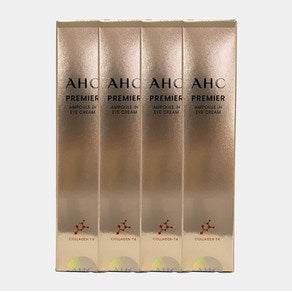 AHC Peurimieo Ampoule In A Cream Sijeun 11 40 ml x 4, 4 Pack (AHC 프리미어 앰플 인 아이크림 시즌11 40ml x4, 4개)