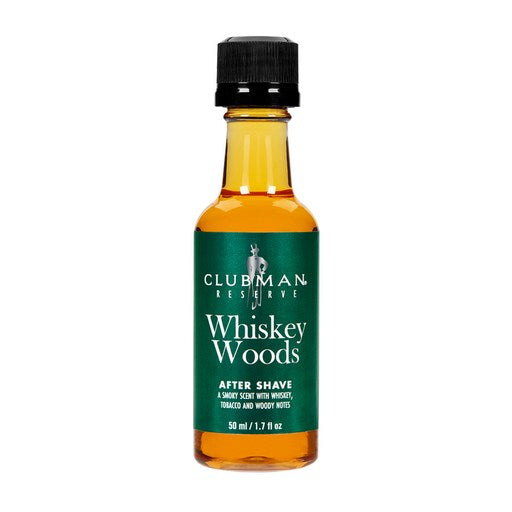 Keulreopmaenrijeobeu Wiseuki Ujeu Peuteoswebeu , 50 ml, 1 Pack (클럽맨리저브 위스키 우즈 프터쉐브)