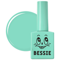 BESSIE Keolreo Jel , G 10 Teokiseok , 11 ml, 1 Pack (컬러 젤 터키석)