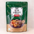 Guk Nonghyup Kimchi Pa Kimchi , 400 g, 1 Pack (한국농협김치 파김치, 400g, 1개)