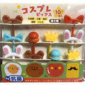 Koseupeure Sirakpik , 10 Pack , 1 Pack (코스프레 도시락픽, 10개입, 1개)