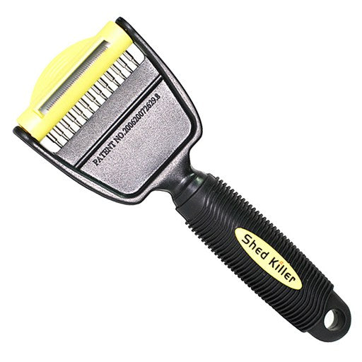 Swedeukilreo Ban Ryo Dongmul Jukeunteoljegeo Beu Lush 7.5 x 19 cm, 1 Pack (쉐드킬러 반 동물 죽은털제거 브)