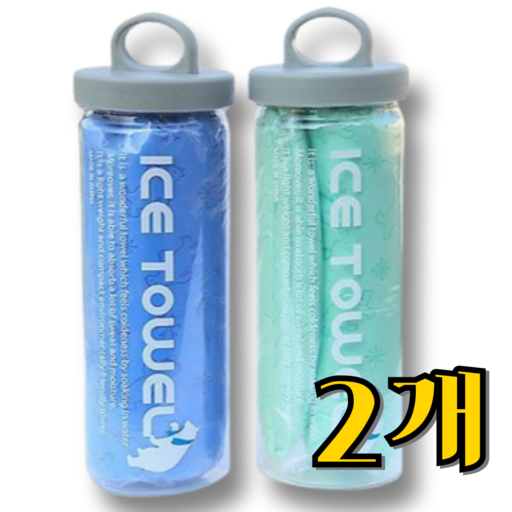Gilbeot Suyeong Seu Packets Cheu Taol Seupsiktaol , 1 Set , Blue + Mint (길벗 수영 스 츠 타올 습식타올)