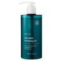 Abeuka Ultra Madeu Eoseongcho Hialrunik Low Irritation Cleansing Gel , 1 Pack , 300 ml (아브카 울트라 마일드 어성초 히알루로닉 저자극 클렌징젤, 1개, 300ml)
