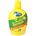 Reji Lemon Juseu , 200 ml, 1 Pack (레지 주스)