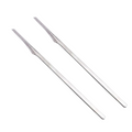 Ssiemkoseumetik Paedipeulraening Balgakjil Jegeo Rong Beulredeu Napeu , 1 Pack , 2 Pack (씨엠코스메틱 패디플래닝 발각질 제거 롱 블레드 나프)