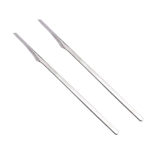 Ssiemkoseumetik Paedipeulraening Balgakjil Jegeo Rong Beulredeu Napeu , 1 Pack , 2 Pack (씨엠코스메틱 패디플래닝 발각질 제거 롱 블레드 나프)