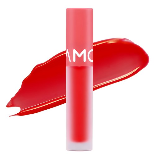 Mulda Tatu Piksing Rip Woteo Tinteu , WC 01 Watermelon Juseu , 1 Pack (물다 타투 픽싱 립 워터 틴트 주스)
