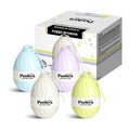 Peuradera Orae Byeongi Set Jeongje Jadong Large Size Sanitary Jul Packets Ham , 4 Pack , 220 g (프라데라 오래가는 변기세정제 자동 대용량 위생줄포함, 4개, 220g)