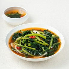 Myeonginyujeongim Yeolmumul Kimchi , 1.5 kg, 1 Pack (명인유정임 열무물김치, 1.5kg, 1개)