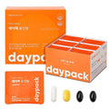 De Pack All-in-One Multi Pack Probiotics + Omega + Rutein + Multi Vitamin + Miral , 30 Hoebun , 1 Pack (데 루테인 미랄 회분)