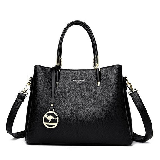 Joon Yeoseong Kaejueol Large Size Juk Keuseu Toteubaek A 507 (조온 여성 캐주얼 죽 크스 토트백)
