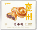 Mongre Gyeongjuppang Seonmul Set 30 Pack , 960 g, 1 Box (몽레 경주빵 선물)