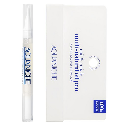 Akuanichi & Kyutikeul Meolti Open , 2 ml, 1 Pack (아쿠아니치 큐티클 멀티 오펜)