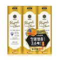 Perio Peupolritera Chiyak Lemon Heoni Mint Scent , 100 g, 3 Pack (페리오 프폴리테라 치약 허니)