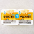 Chungjungone Buchimjji Pack Gyeomyong Tofu , 300 g, 2 Pack (청정원 부침찌개 겸용 두부, 300g, 2개)